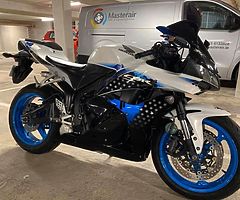Honda CBR 600 RR 2009