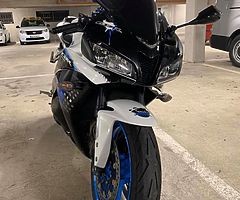 Honda CBR 600 RR 2009 - Image 5/7
