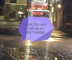 Cash for cars