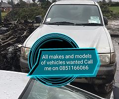 Cash for cars