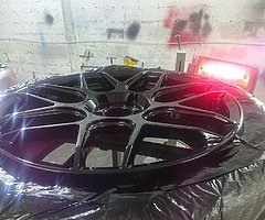Alloy refurbs