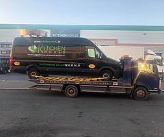 Tow truck available