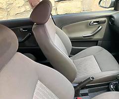 Seat ibiza 2005 1.2