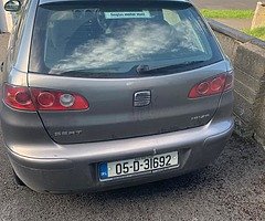 Seat ibiza 2005 1.2 - Image 7/10