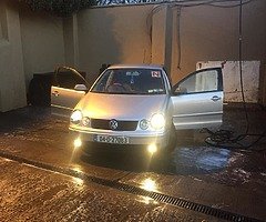 2004 Volkswagen polo 1.2 Nct March 2020 - Image 3/6