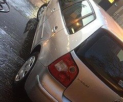 2004 Volkswagen polo 1.2 Nct March 2020 - Image 5/6