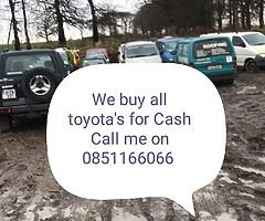 Cash for cars