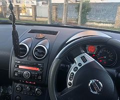 Nissan Quashqai