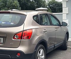 Nissan Quashqai - Image 8/10