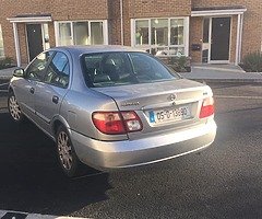Nissan Almera