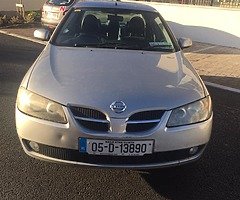Nissan Almera