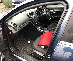 2010 opel insignia - Image 5/5