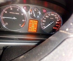 Peugeot 407 manual petrol 2005 FREE TO GOOD HOME