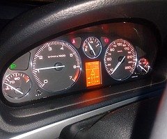 Peugeot 407 manual petrol 2005 FREE TO GOOD HOME