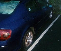 Peugeot 407 manual petrol 2005 FREE TO GOOD HOME - Image 4/7