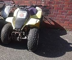 2 lt80s wont start