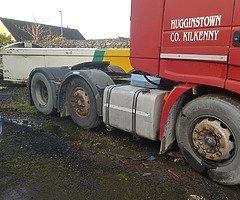 2 iveco stralis