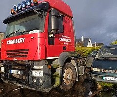 2 iveco stralis - Image 3/4