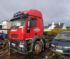 2 iveco stralis - Image 4/4