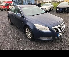 2019 Opel insignia