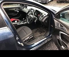 2019 Opel insignia