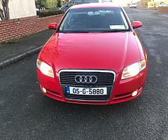 05 Audi A4 NCT & Tax