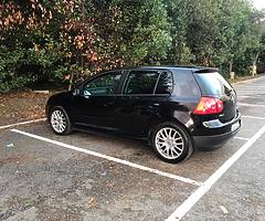 08 golf gt tdi