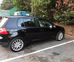 08 golf gt tdi