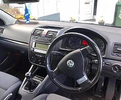 08 golf gt tdi - Image 4/10