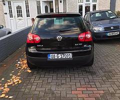 08 golf gt tdi - Image 7/10