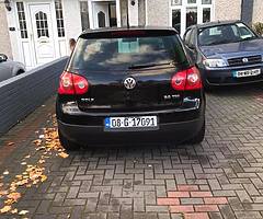 08 golf gt tdi - Image 8/10