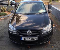 08 golf gt tdi - Image 9/10