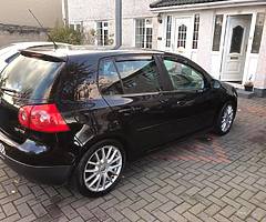 08 golf gt tdi - Image 10/10