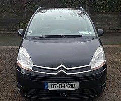 Citroen C4 Grand Picasso