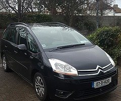 Citroen C4 Grand Picasso