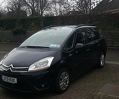 Citroen C4 Grand Picasso - Image 3/10