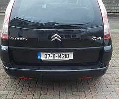 Citroen C4 Grand Picasso - Image 4/10