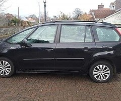 Citroen C4 Grand Picasso - Image 5/10