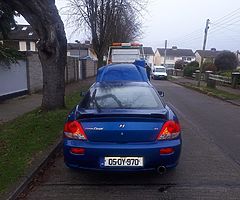 Hyundai coupe 1.6 148kms - Image 5/6