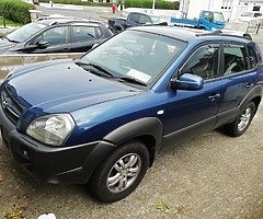 Hyunda Tucson - must see