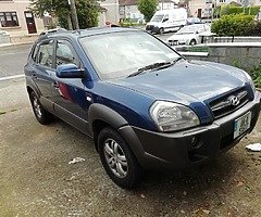 Hyunda Tucson - must see - Image 4/8