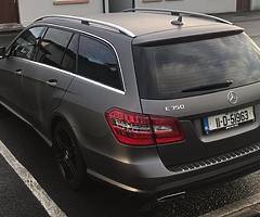 Mercedes E350 Amg 3.0L Dsl - Image 3/10