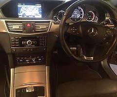 Mercedes E350 Amg 3.0L Dsl - Image 6/10