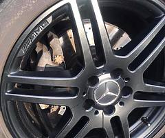 Mercedes E350 Amg 3.0L Dsl - Image 9/10