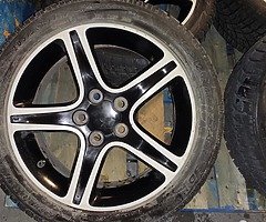Altezza Lexus IS200 sport wheels - Image 3/7