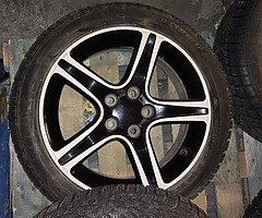 Altezza Lexus IS200 sport wheels - Image 6/7