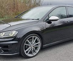 2015 Volkswagen Golf R 300bhp DSG 4 Motion £14995 - Image 4/6