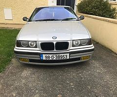 98 BMW 318i e36 sedan - Image 5/7