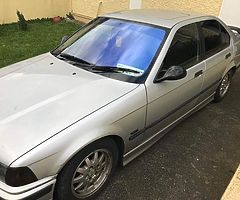 98 BMW 318i e36 sedan - Image 6/7