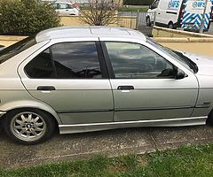 98 BMW 318i e36 sedan - Image 7/7